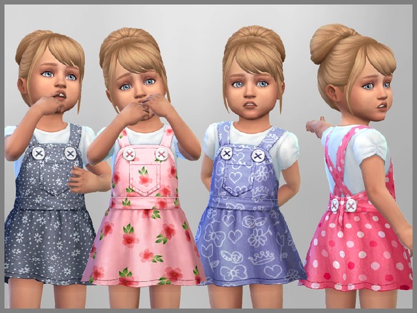 sims 4 girls clothing cc